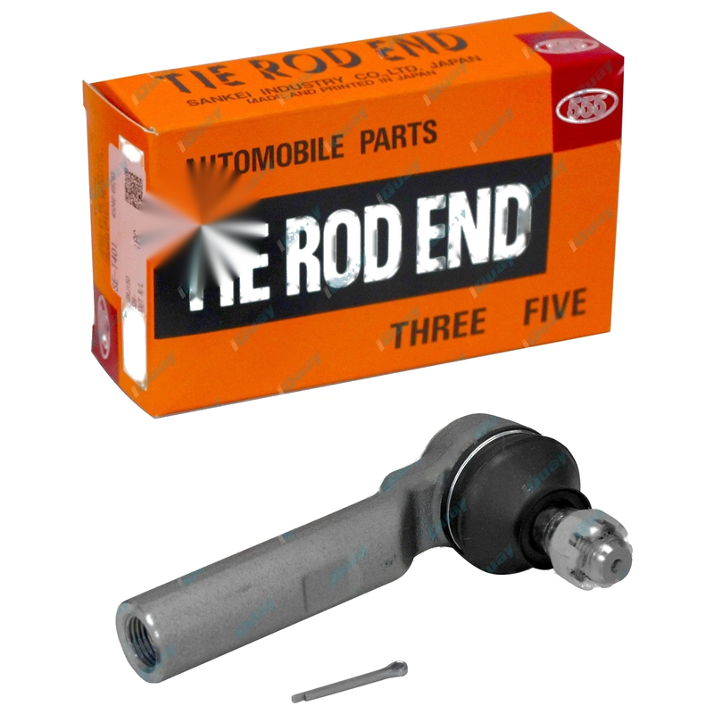 Toyota FJ Cruiser GSJ15R 4.0L 1GR-FE Petrol 06~16 Outer Tie Rod Relay End
