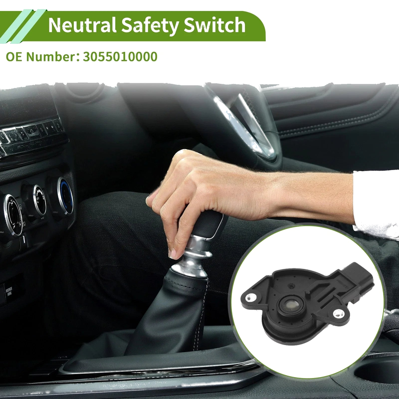 Toyota Corolla Neutral Safety Switch (2006-2012)