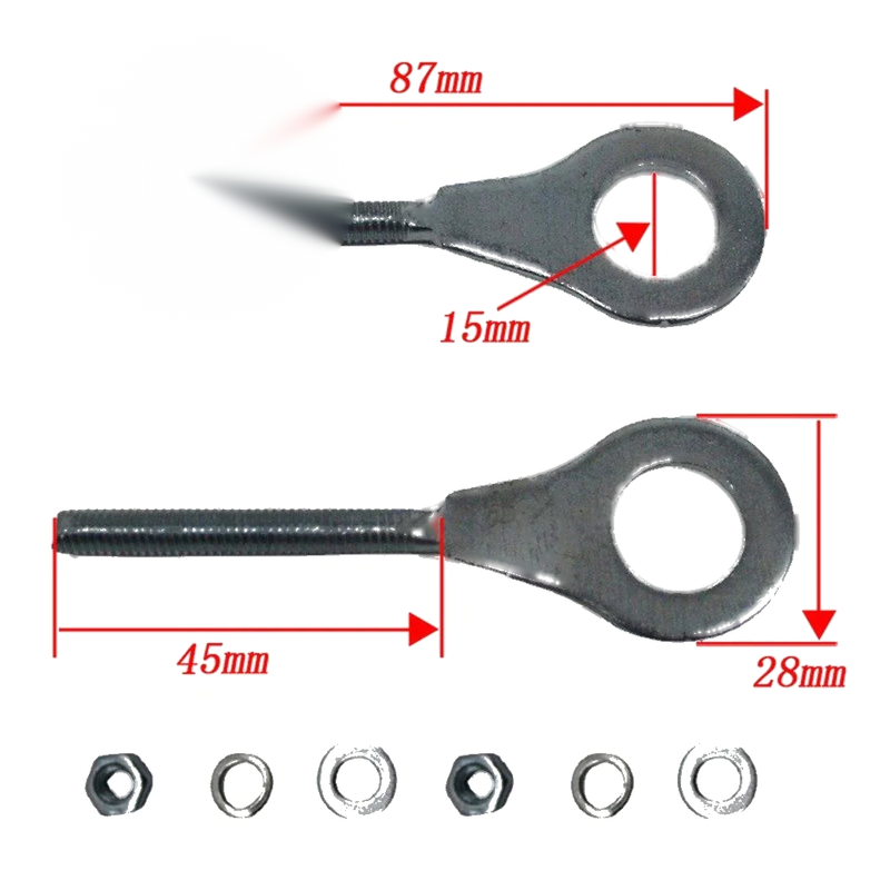 Motorcycle Chain Tensioner