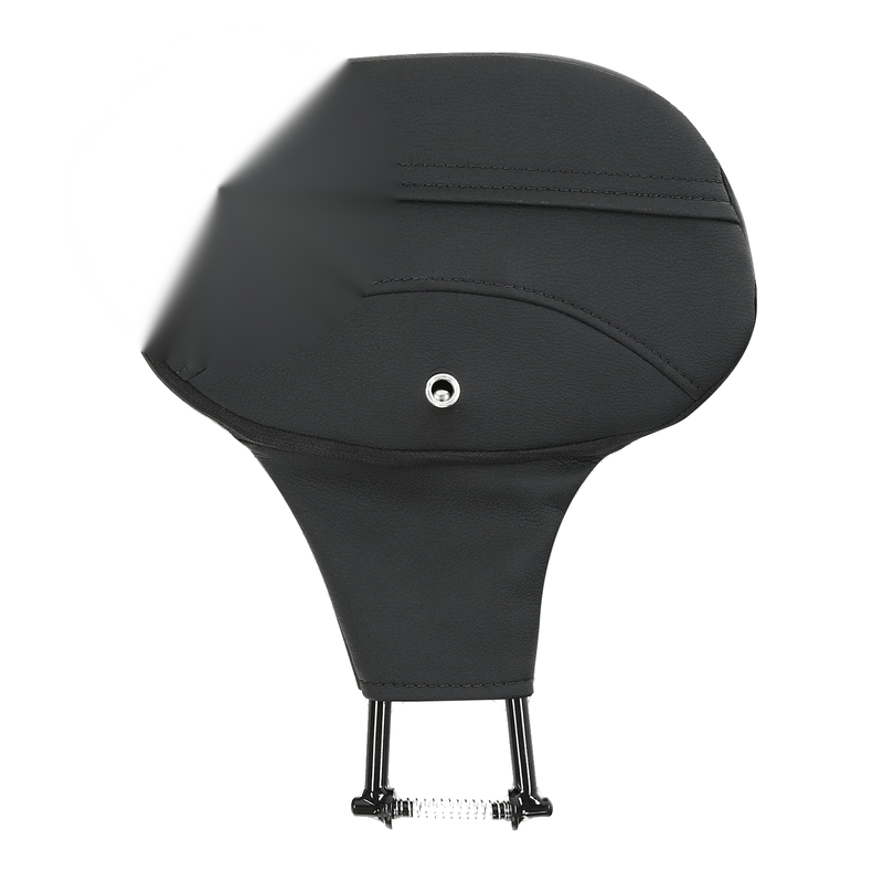 Harley Road King Street Glide Backrest Pad Mounting Kit (2009-2023)