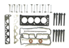 ASTRA CORSA MERIVA TIGRA VECTRA ZAFIRA 1.8 HEAD GASKET SET BOLTS VALVES 16