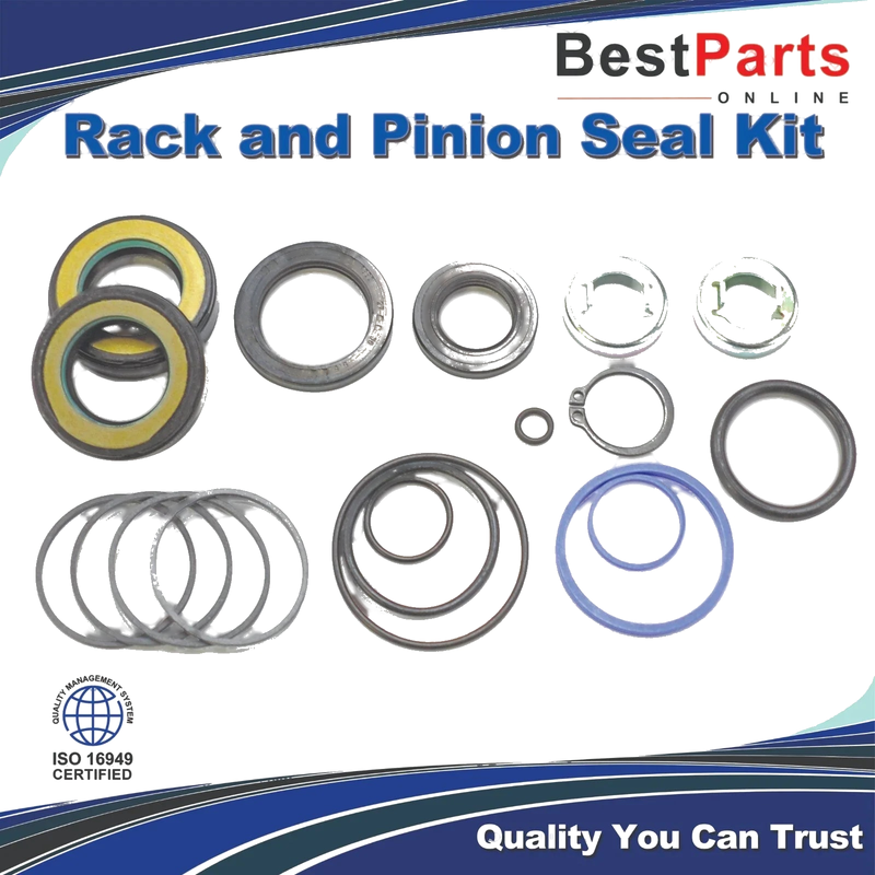 Acura EL Rack and Pinion Seal Kit (97–00)