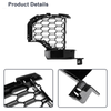 BMW X5 1 Pc Front Right Fog Light Grill Black (2019-2022)