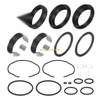 Suzuki GSXR600 GSXR750 Front Fork Bushing Dust Oil Seals (2004–2005)