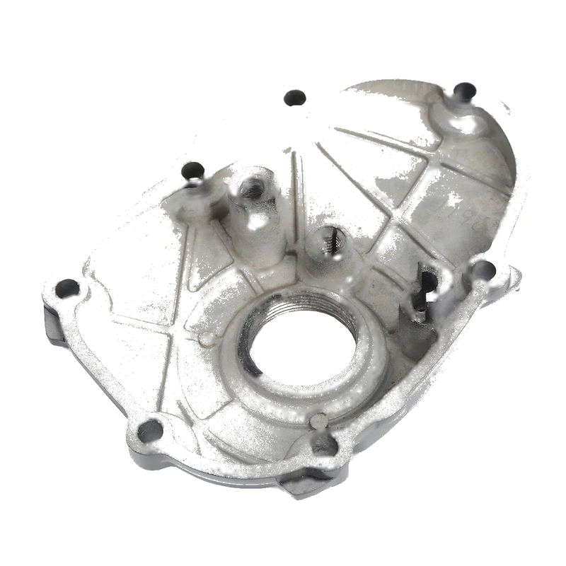 Yamaha YZF R6 600 Black Oil Pump Cover (2006-2022)