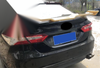 Honda Accord Sedan Universal Rear Unpainted Trunk Spoiler (2018-2023)