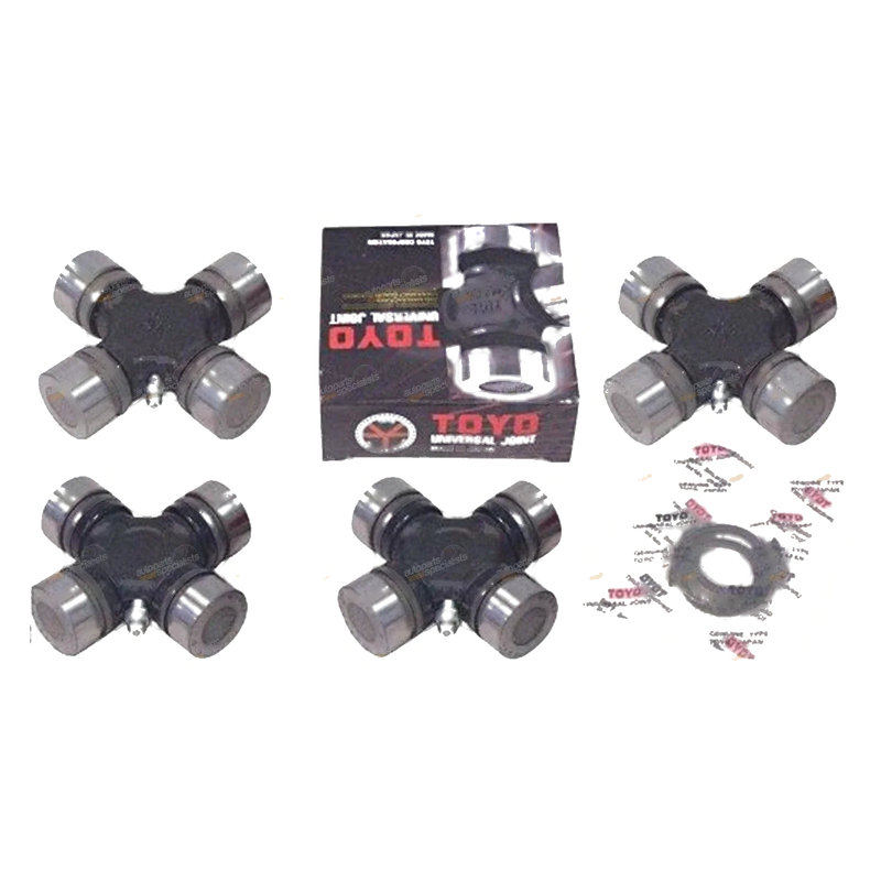 L300 Express Front Rear 4 x Universal Uni Joint Set (1984-2000)