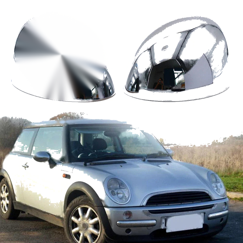 BMW Mini R50 R53 R52 Car Mirror Covers (2001-2008)