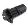 RV Trailer Transporter 5-Wire & 4-Wire Flat Multi-Tow Adapter