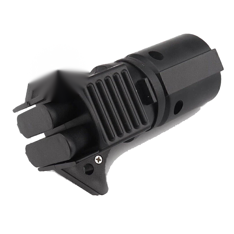 RV Trailer Transporter 5-Wire & 4-Wire Flat Multi-Tow Adapter