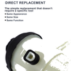 Kia Sorento Power Steering Reservoir 1 x Beige (2011-2013)