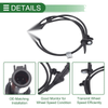 Ford Freestyle (2005-2007) 1 Pc ABS Wheel Speed Sensor