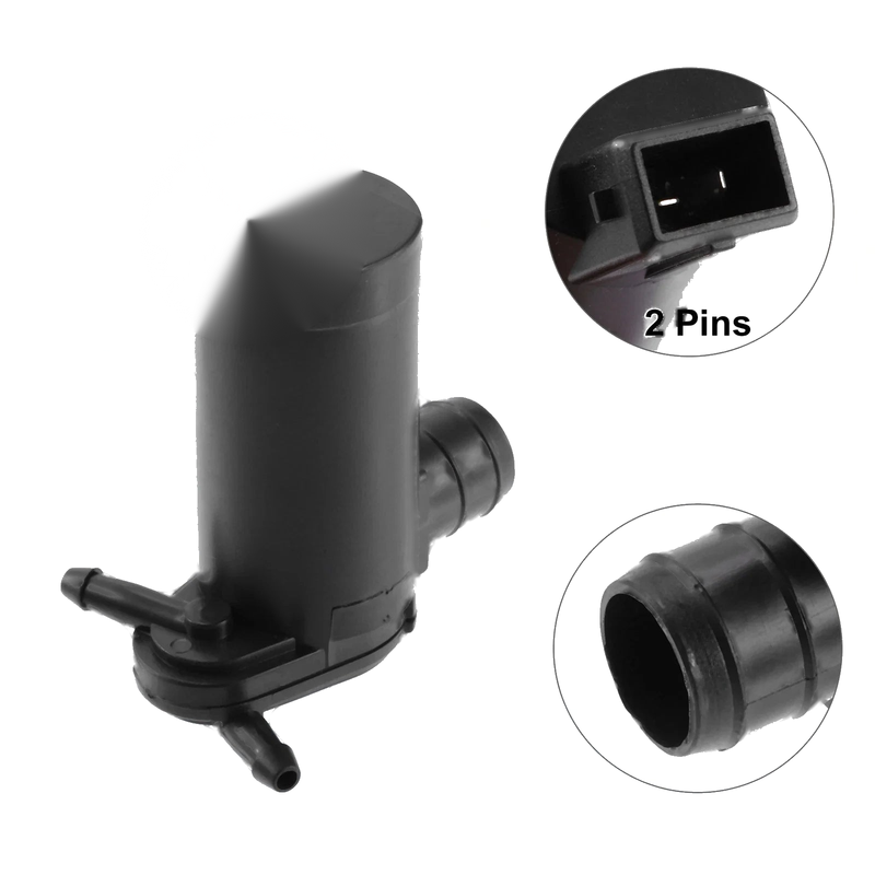 Ford Focus Windshield Washer Pump (1998-2004)