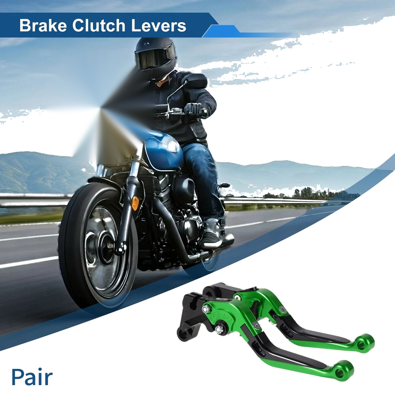 Yamaha YZF-R1 Adjustable Short Long Brake Clutch Lever (2015–2022)