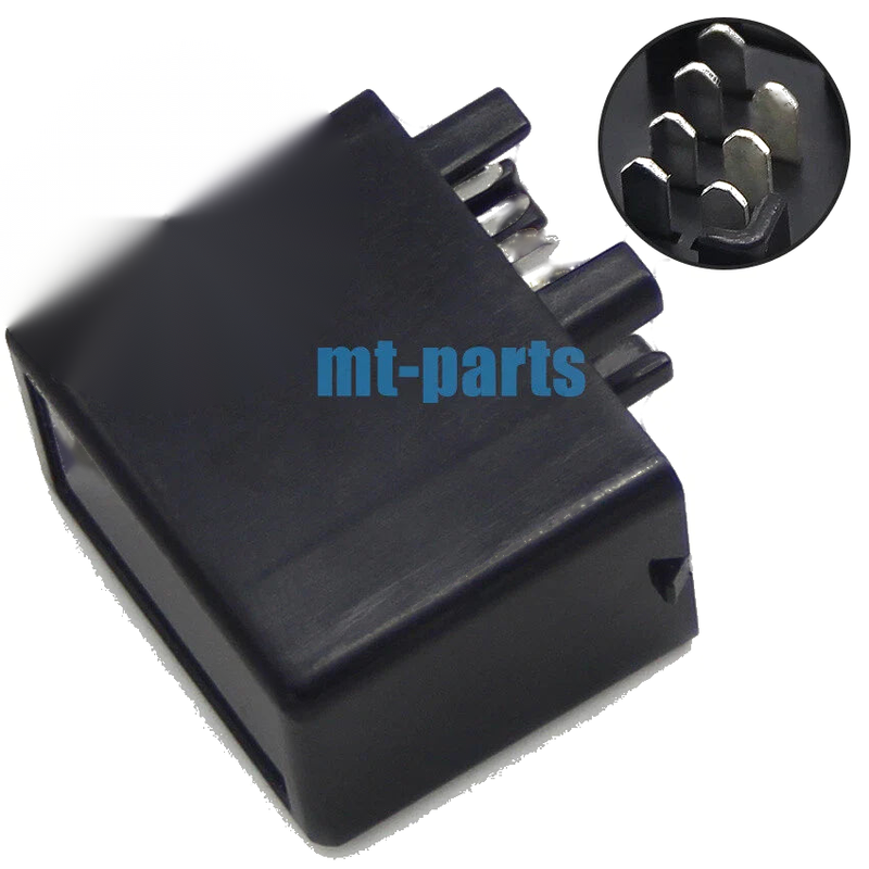 Suzuki DL1000 V-Strom, DL650 7-Pin Turn Signal Relay Flasher (2004-2012)