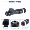 Toyota Tacoma 4.0L 6 x Fuel Injector Nozzle (2005-2011)