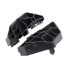 Toyota Corolla Rear Bumper Cover Retainer Brackets (2009-2013)