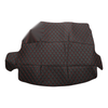 Honda CR-V Hybrid (2017-2021) Black XPE Flat Face Cargo Liner Trunk Mat