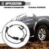 Chrysler 300 ABS Wheel Speed Sensor (2015-2020)