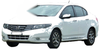 Honda City Sedan 1 x Rear Left Power Window Switch (2009-2012)