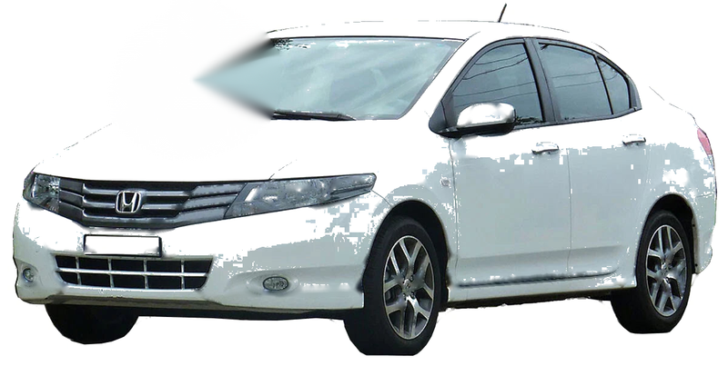 Honda City Sedan 1 x Rear Left Power Window Switch (2009-2012)