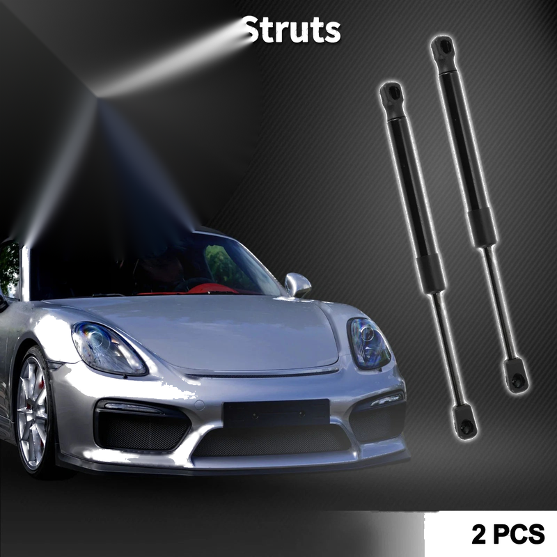 Porsche 911 Hood Lift Supports Struts (1999-2005)