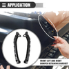 Subaru Impreza WRX STi Left Right Front Bumper Brackets (2011-2014)