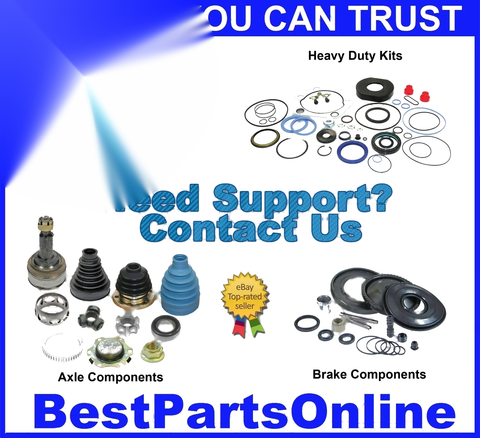 Nissan Urvan Rack and Pinion Bellow Boot