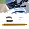 Motorcycle Cross Bar Handlebars / 1 Set / Cross Bar Handlebars