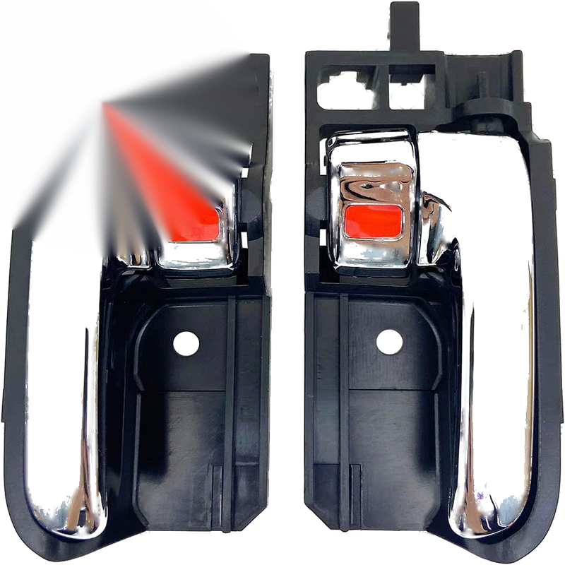 Scion Toyota Corolla Matrix Interior Door Handle Set (2003-2013)
