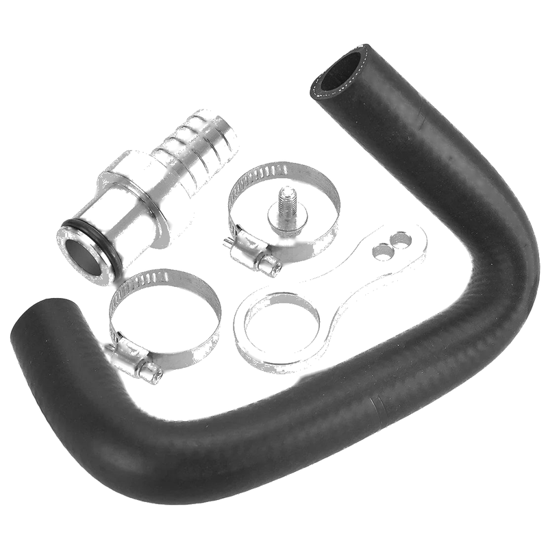 Dodge Ram Cummins 6.7L Coolant Hose Kit (2009-2019)