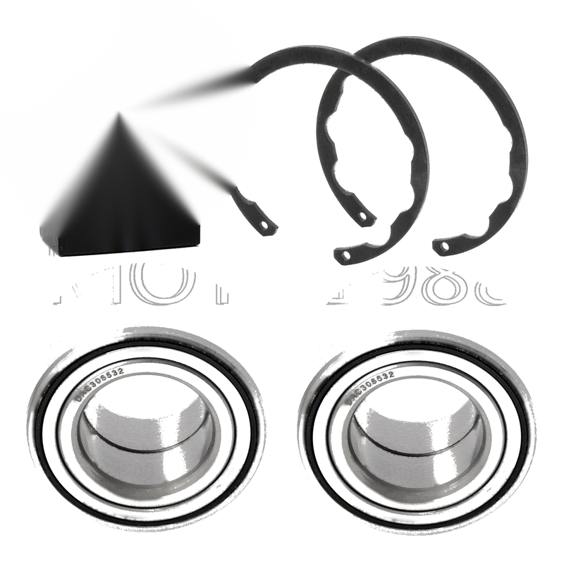 Kawasaki TERYX 4 750 / 800 Front Wheel Bearing (2 Pcs)