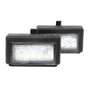 Benz ML W164 / X164 LED License Plate Light (2009-2011)