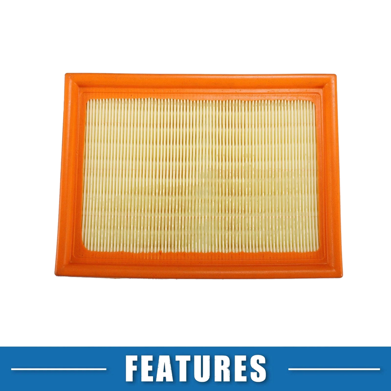 BMW 323i Base Sedan Cabin Air Filter / Engine Air Filter