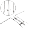 Hydraulic Seal Installation Tool 3 Sizes U-Cup
