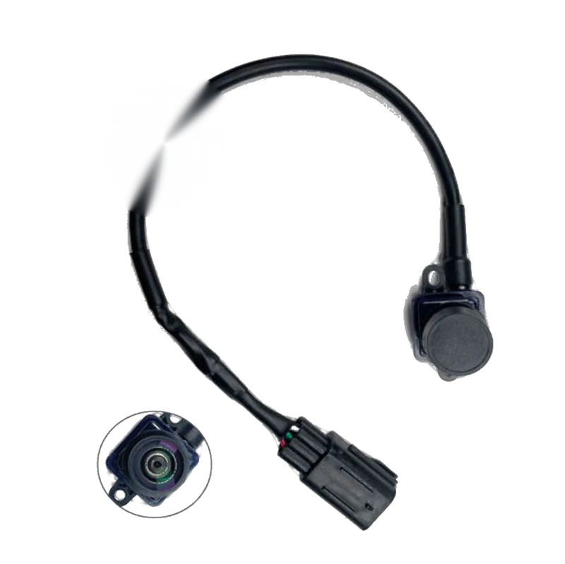 Jeep Grand Cherokee Durango Rear View Backup Camera (2011–2013)
