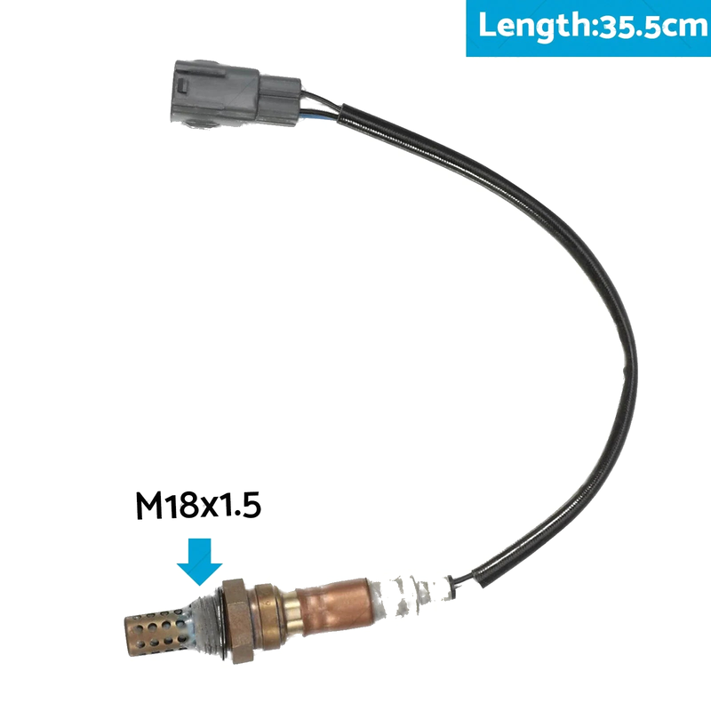 Toyota UZJ100 Landcruiser Lexus LX470 Oxygen Sensor (1998-2007)