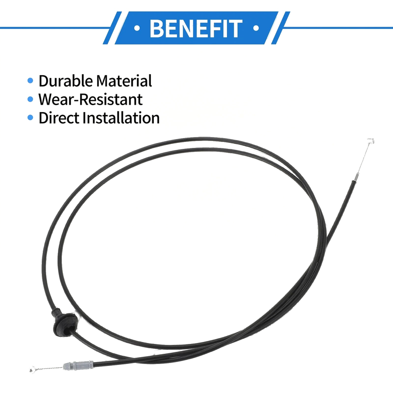 Toyota CHR Hood Release Cable (2018-2020)