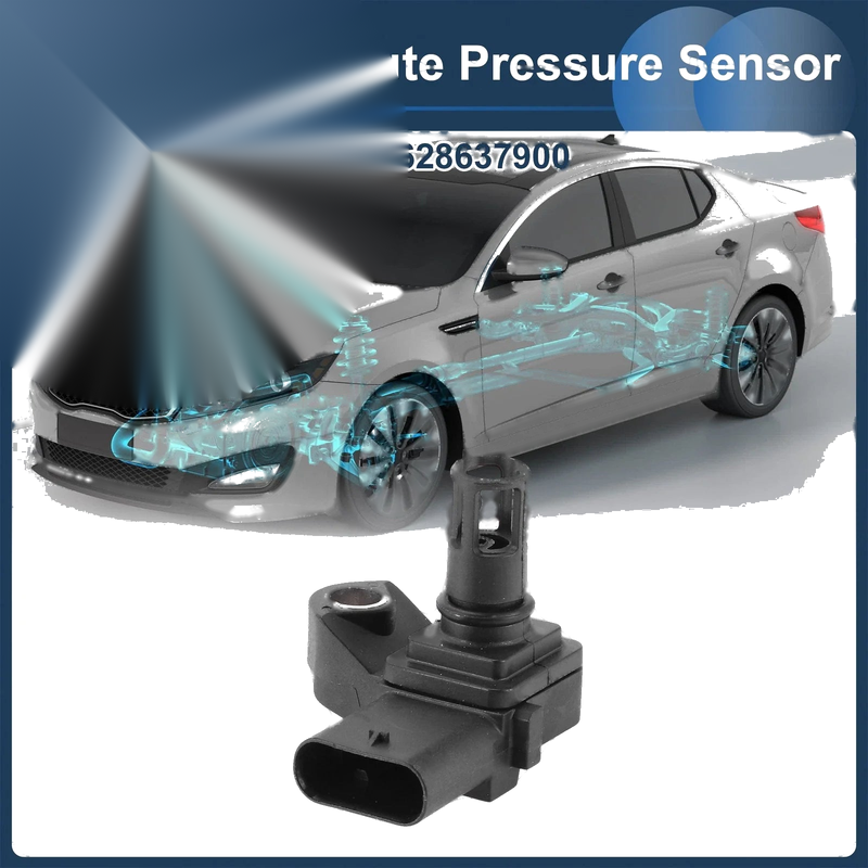 BMW 7 Series MAP Pressure Sensor (2002-2008)