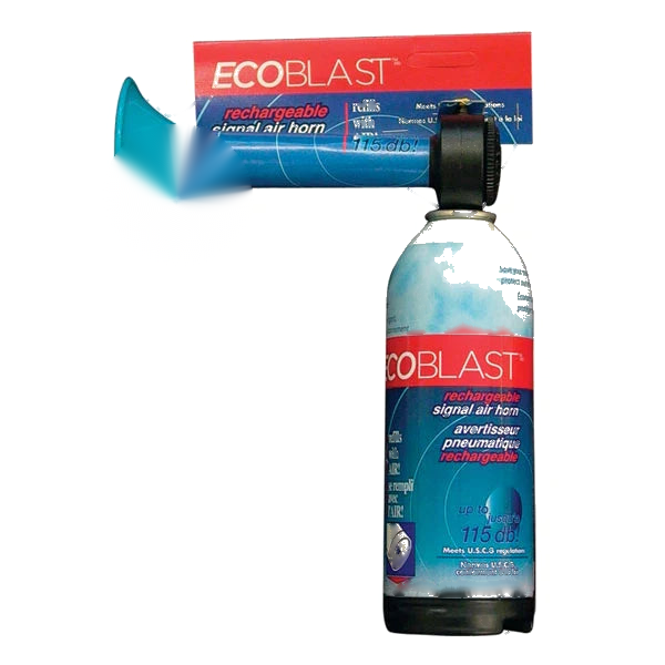 Sports / Schools Safety Eco Blast Hand Air Horn Aluminium Pump