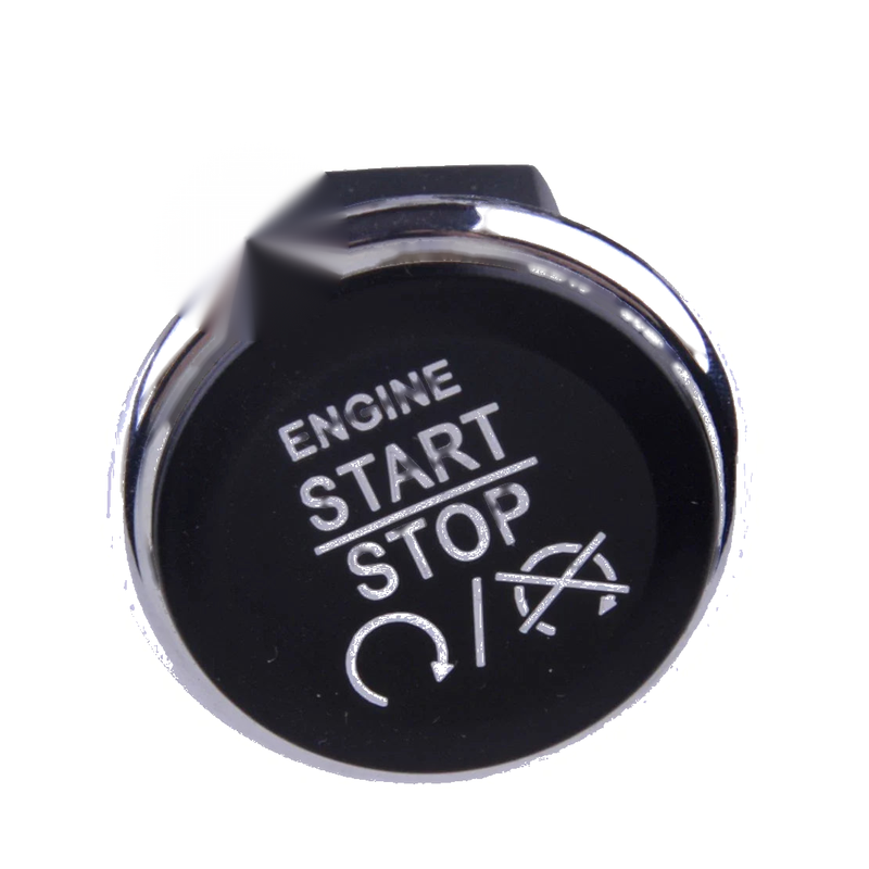 Dodge Jeep Chrysler Engine Start Stop Button Ignition Switch (Fits 2011-2023)