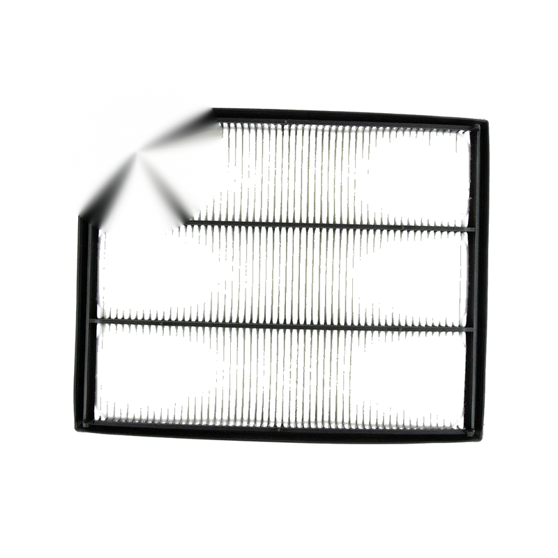 Volvo Air Filters / Aerated Design / Replacement
