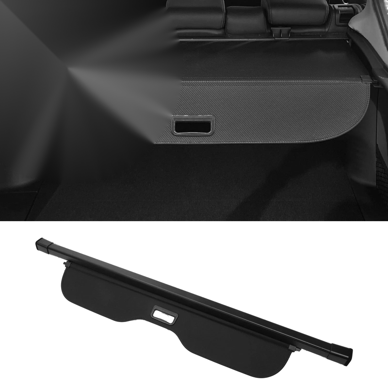 Toyota Land Cruiser Prado Trunk Retractable Cargo Cover