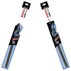 Mitsubishi Magna TM TN Pair Aerotwin Wiper Blades Set (1985-1989)