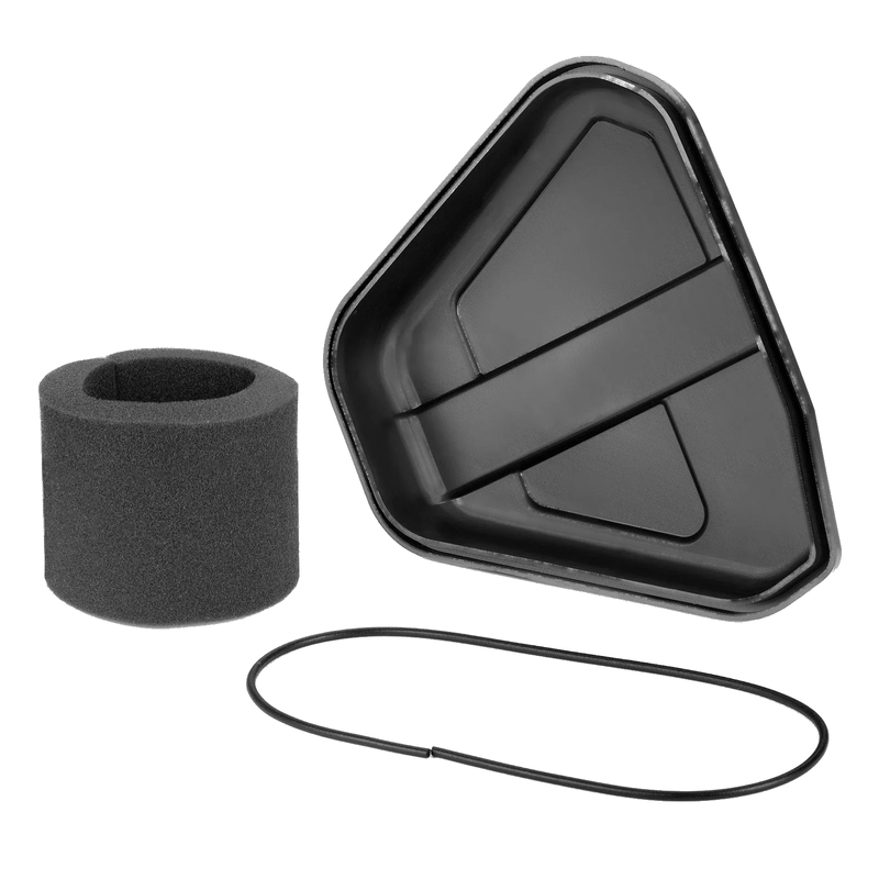 Honda XR 80R / 100R 85-03, CRF 80F / 100F 04-13 Air Box Lid Cover & Air Filter