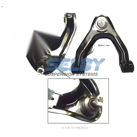 Nissan Navara D22 RH Front Upper Control Arm Assembly (1997-2015)