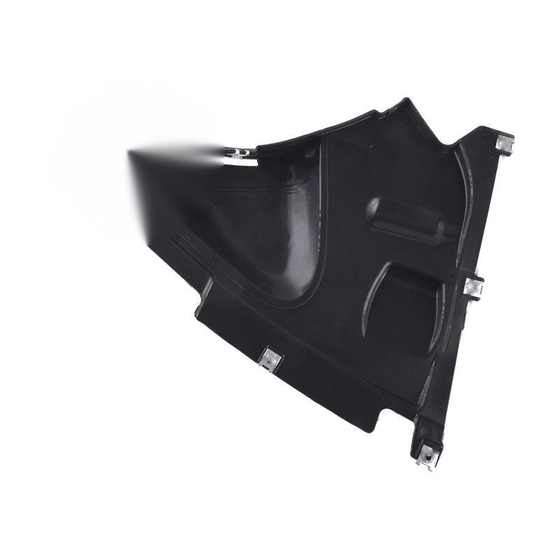 BMW 3 Series Front Right Splash Shield Inner Fender Liner (2012-2018)