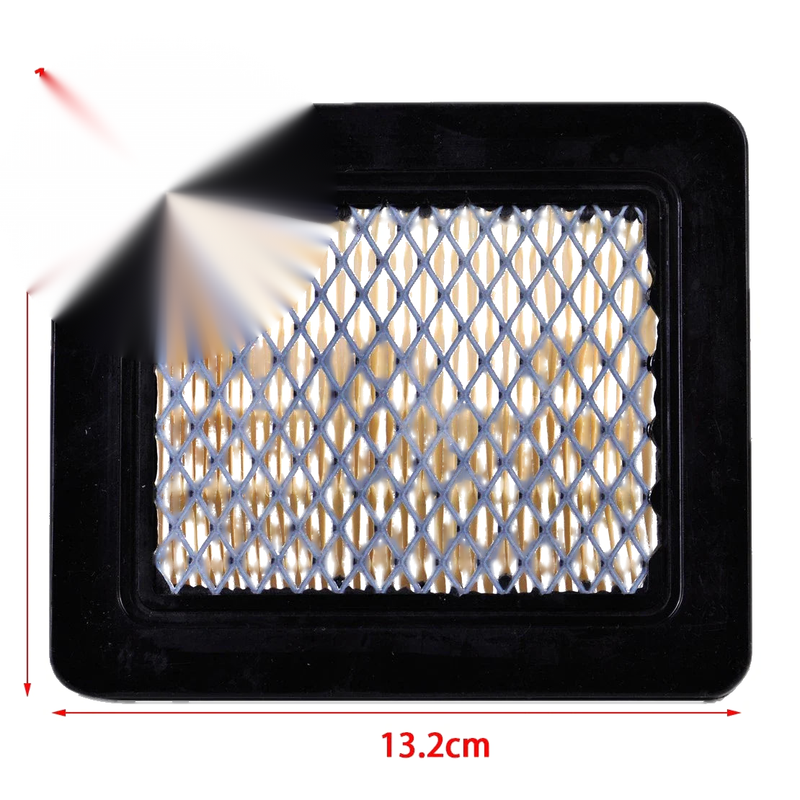 Honda GC135, GC160, GC190, GCV135, GCV160, GX100, HRR216 Air Filter (2000-2023)