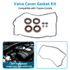Toyota Corolla Rocker Cover Gasket (AE92, AE102, AE112)