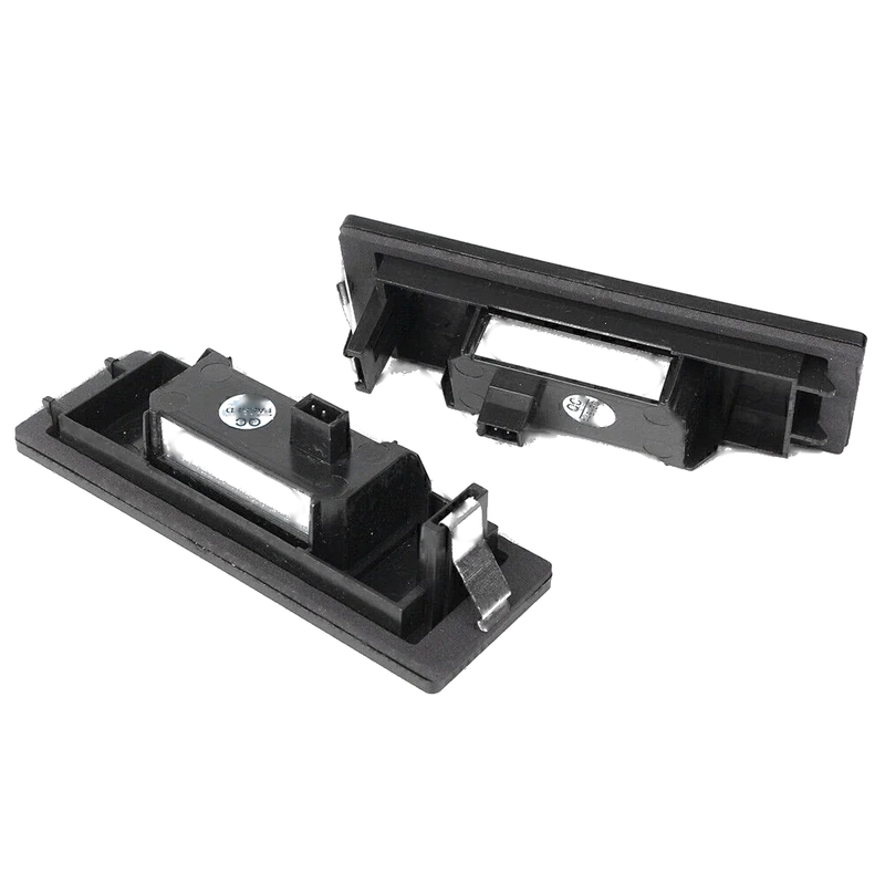 Mini BMW E81 E87 E63 E64 E89 Z4 F20 F21 LED License Plate Light (2006-2020)